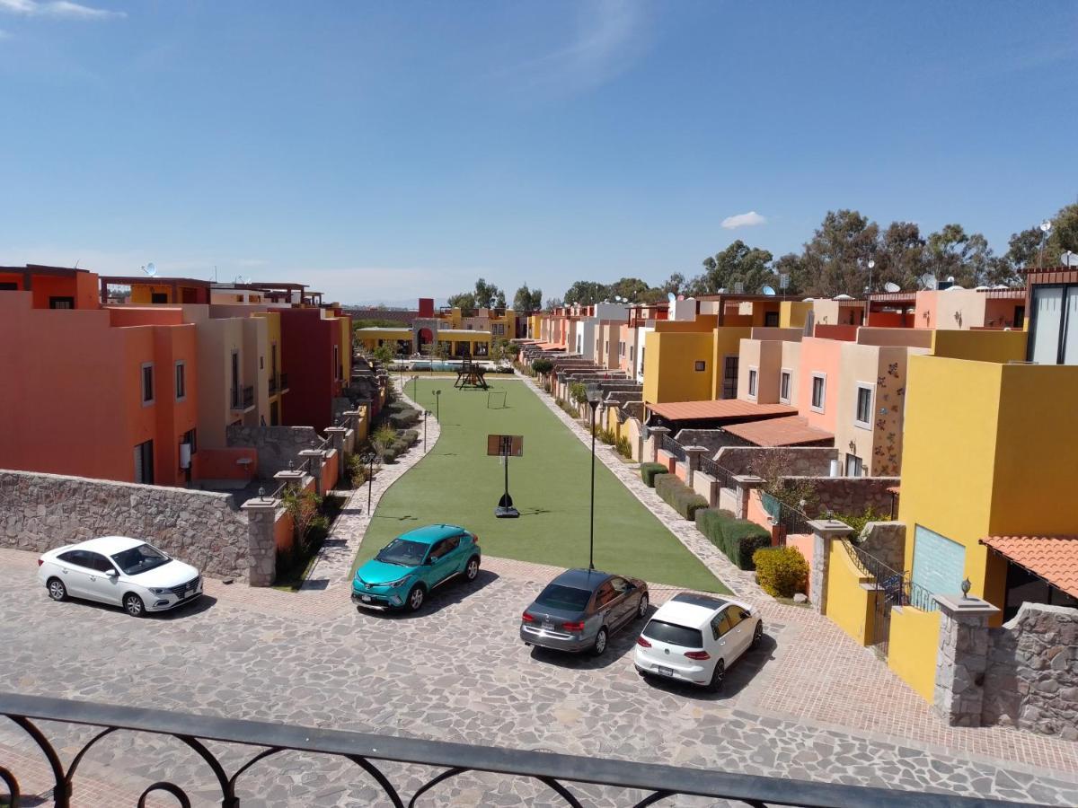 Paula De Roma En San Miguel De Allende Exterior foto